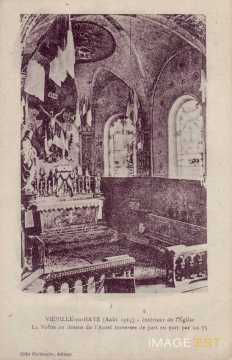Eglise (Viéville-en-Haye)