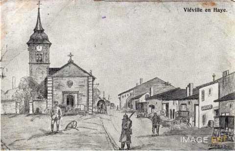 Viéville-en-Haye (Meurthe-et-Moselle)