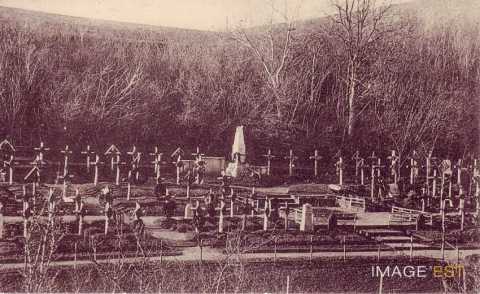 Cimetière militaire allemand (Bouillonville)