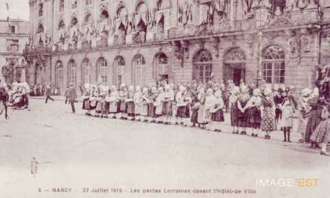 Tranchée  (Lorraine)