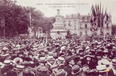 Soldats français (Lorraine)