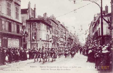 Epouillage (Meuse ?)