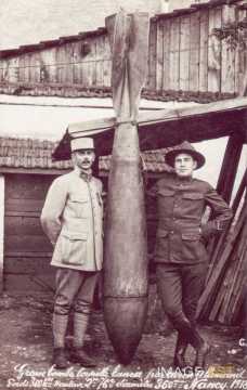 Abris militaires (Meuse)