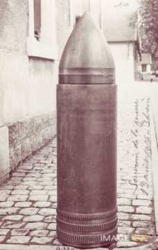 Mitrailleuse (Saint-Mihiel)