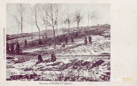 Apremont-la-Forêt (Meuse)
