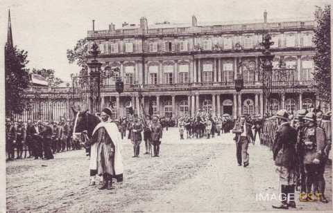 Maison détruite (Saint-Agnant)