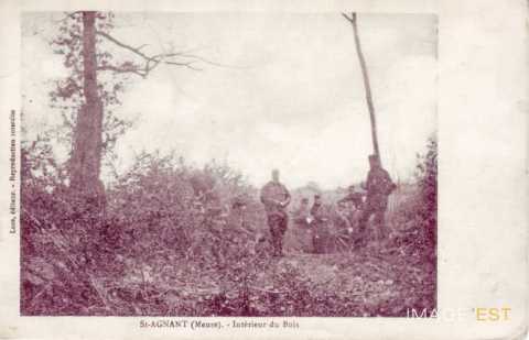 Soldats français (Saint-Agnant)