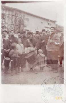 Crieur public (Jouy-en-Argonne)