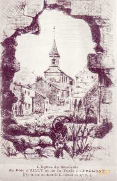 Eglise Saint-Gérard (Marbotte)