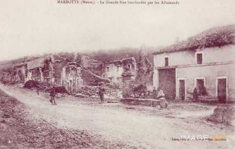 Grande rue (Marbotte)