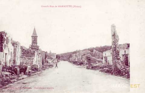 Grande rue (Marbotte)