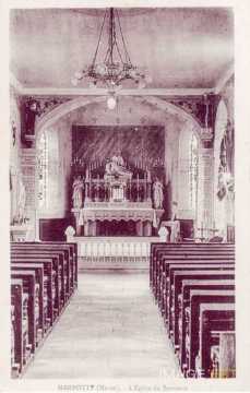 Eglise Saint-Gérard (Marbotte)