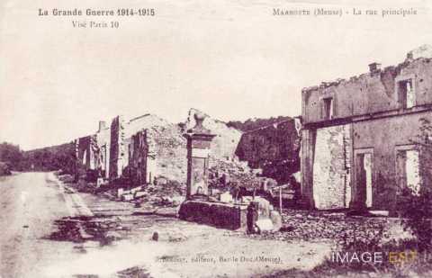 Grande rue (Marbotte)