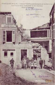 Hôtel de la Providence (Thiaucourt)