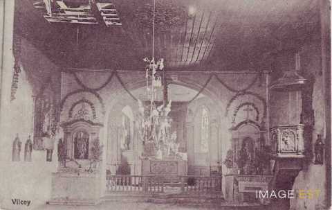 Eglise (Vilcey-sur-Trey)