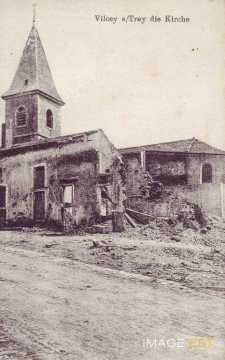 Eglise (Vilcey-sur-Trey)