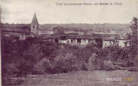 Vilcey-sur-Trey (Meurthe-et-Moselle)