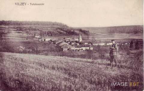 Vilcey-sur-Trey (Meurthe-et-Moselle)
