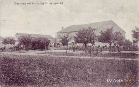Ferme de la Souleuvre (Vilcey-sur-Trey)