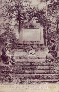 Monument militaire (Vilcey-sur-Trey)