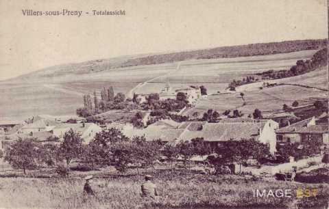 Villers-sous-Prény (Meurthe-et-Moselle)