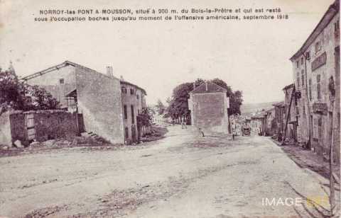 Norroy-lès-Pont-à-Mousson (Meurthe-et-Moselle)