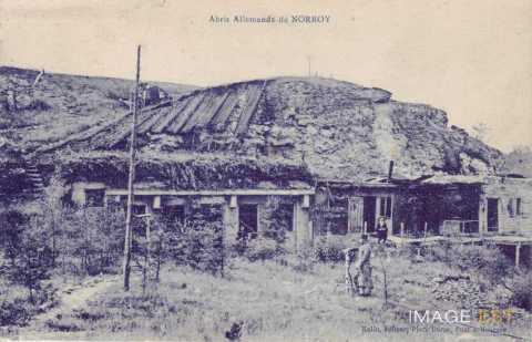 Abris allemands (Norroy-lès-Pont-à-Mousson)