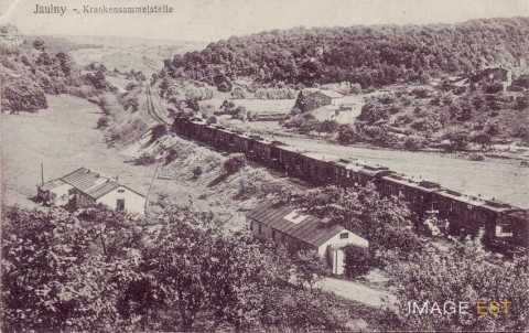 Poste de secours allemand (Jaulny)