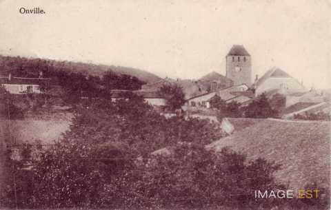 Onville (Meurthe-et-Moselle)