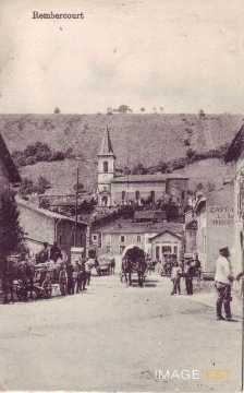 Rembercourt-sur-Mad (Meurthe-et-Moselle)