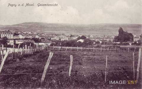 Pagny-sur-Moselle (Meurthe-et-Moselle)