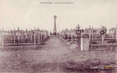 Cimetière militaire (Lironville)