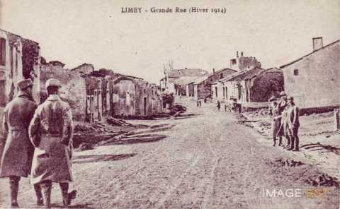 Grande rue (Limey)