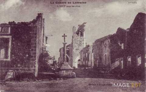 Maisons en ruines (Limey)