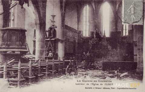 Eglise (Flirey)