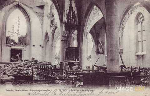 Eglise (Flirey)