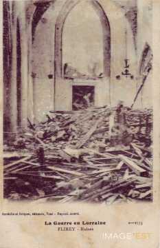 Eglise (Flirey)