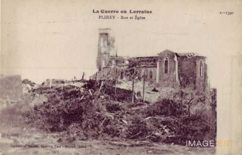 Eglise (Flirey)
