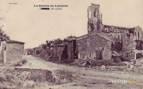 Flirey (Meurthe-et-Moselle)