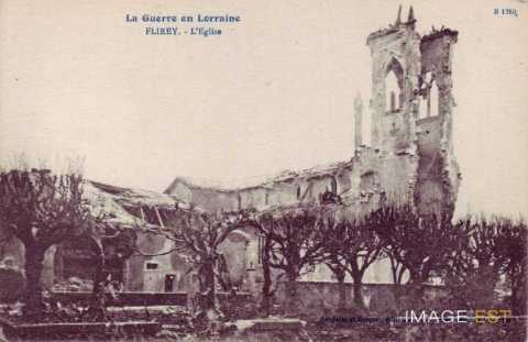 Eglise (Flirey)