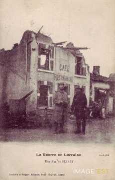 Café-restaurant (Flirey)