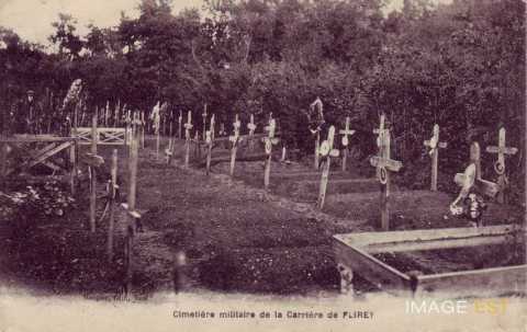 Cimetière militaire (Flirey)
