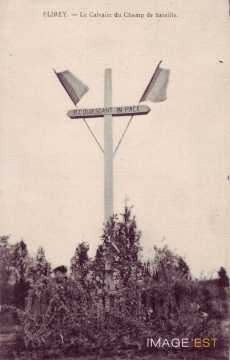 Calvaire d'un champ de bataille (Flirey)