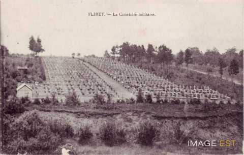 Cimetière militaire (Flirey)