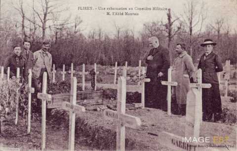 Exhumation (Flirey)