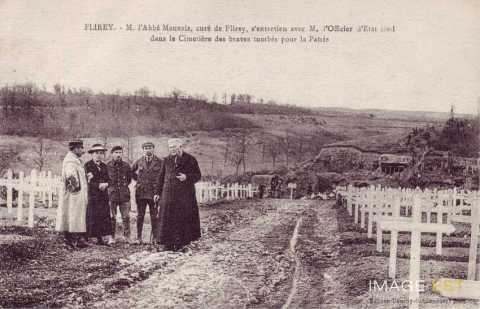 Cimetière militaire (Flirey)
