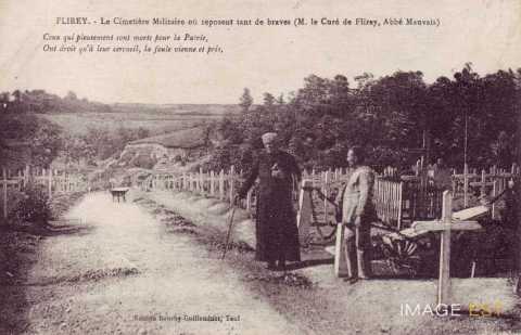 Cimetière militaire (Flirey)