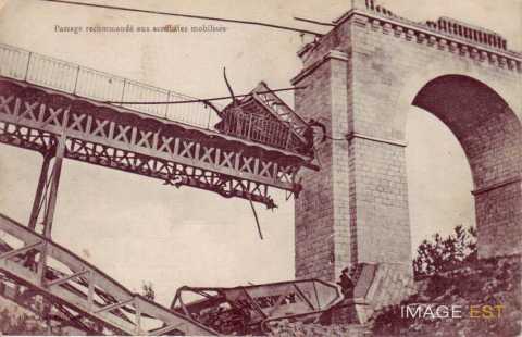 Pont détruit (Flirey)