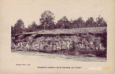 Cimetière militaire (Flirey)