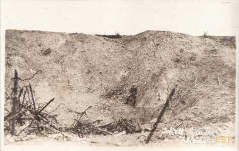 Cratère de mine (Flirey)